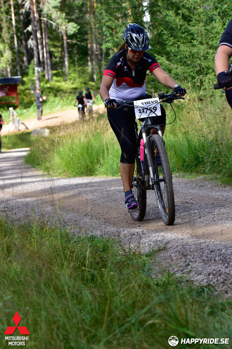 Bild från Cykelvasan 2016